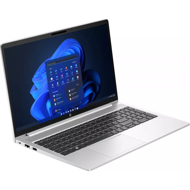 HP ProBook 450 G10 Intel® Core™ i5 i5-1334U Laptop 39,6 cm (15,6) Full HD 16 GB DDR4-SDRAM 512 GB SSD Wi-Fi 6E (802.11ax) Windows 11 Home Silver