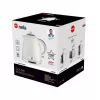 ELDOM C265B NELA Wasserkocher 1,7 L 2000 W Weiß