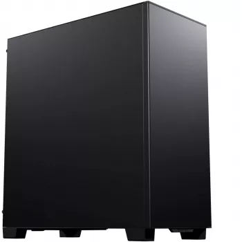 PHANTEKS XT Series Pro Ultra ATX-Gehäuse, geschlossene Frontblende, 3x 120-mm-PWM-Lüfter, Schwarz