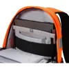 Dicota HI-VIS - V2 - Notebook-Rucksack - 39,6 cm (15,6 Zoll)