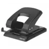 Locher Centra HP40 schwarz, bis 40 Blatt, Metall 1101-107