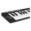 M-AUDIO Keystation Mini 32 MK3 MIDI-Tastatur 32 Tasten USB Schwarz, Weiß