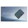 inateck Tastatur Surface grau, Sureface GO 1-4 Com. QWERTZ