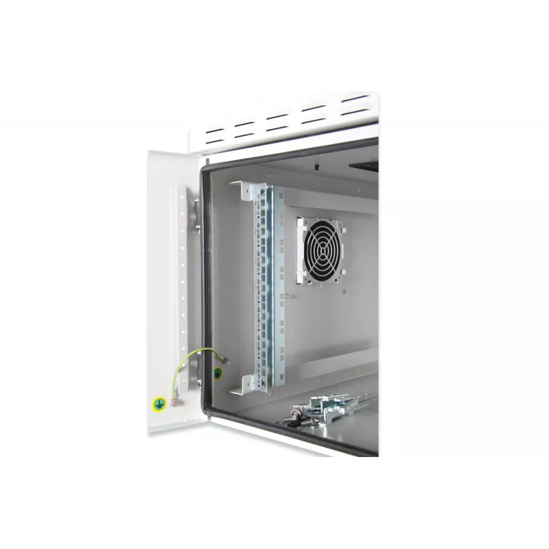 Wandmontagerack Digitus DN-19 07U-6/6-I-OD