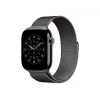 Band Apple MGJ64ZM/A Smart Wearable-Zubehör Schiefer Edelstahl 46mm