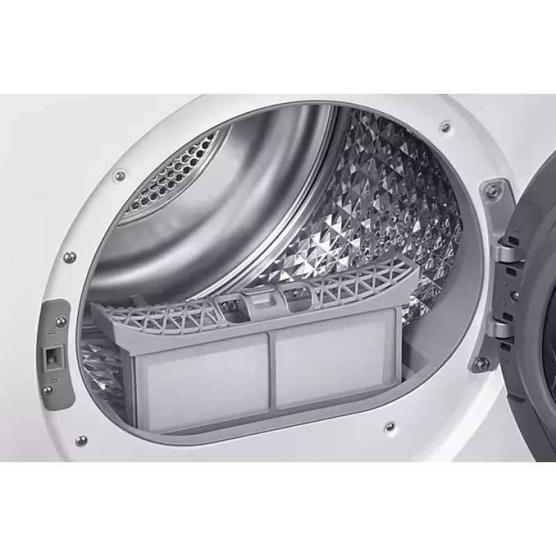 Wäschetrockner Samsung DV80CGC2B0 8 kg Wärmepumpe A+++ Energieklasse