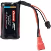Carrera - Re-Battey - LiFePo4 Akku 6,4V 1300mAH 13A (370600052)