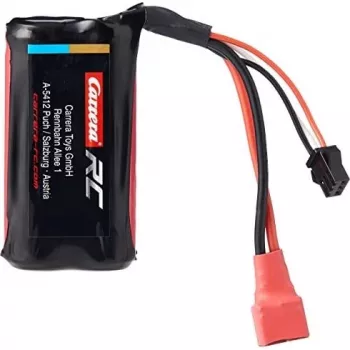 Carrera - Re-Battey - LiFePo4 Akku 6,4V 1300mAH 13A (370600052)