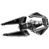 LEGO Star Wars TIE-Abfangjäger Modell 75382 — detaillierter Sternenjäger-Bausatz, 1931 Teile, 18+