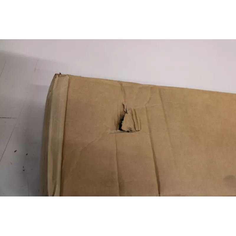 Montageschiene EDBAK Menu Board Mount VWMB2200, 2200 mm, Kapazität 200 kg, schwarz — beschädigte Verpackung