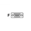 Barcode-Lesegerät-Zubehör Datalogic CAB-501