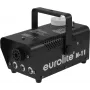 Nebelmaschine EUROLITE N-11 LED Hybrid AM mit Montagebügel, Hybrid-Nebel & LED, Bügel inklusive