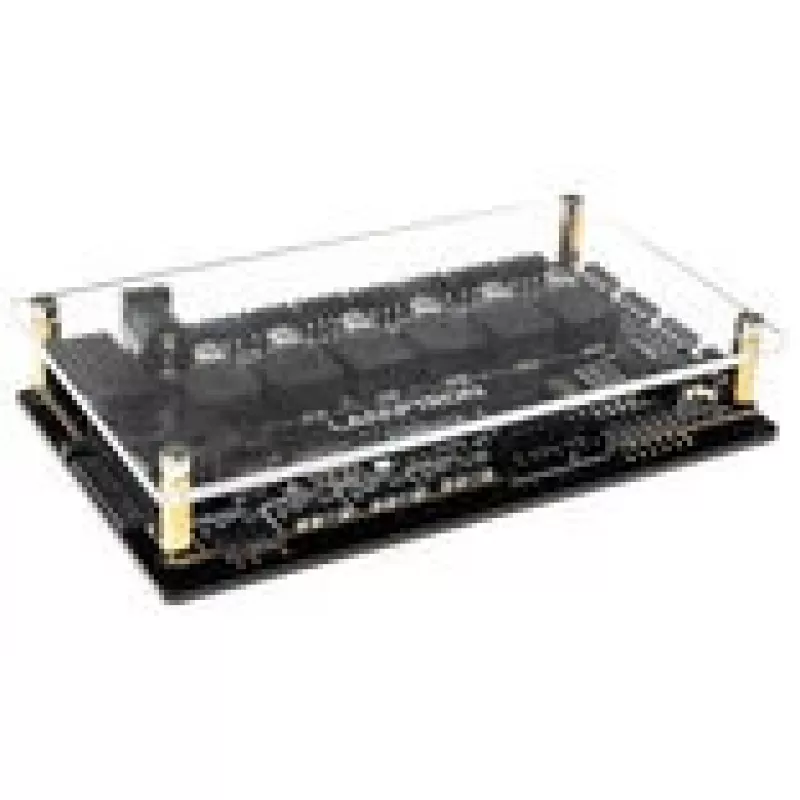 Lamptron Auto-Controller CT630 PWM ARGB — kompakter PWM-ARGB-Lüfter/Controller, schwarz