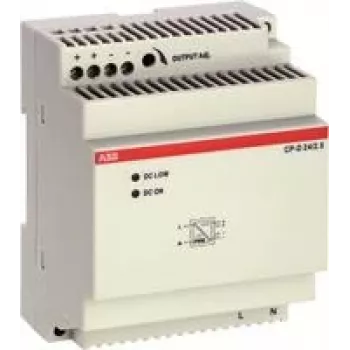 ABB STOTZ-KONTAKT Stromversorgung CP-D 24/2.5 (1SVR427044R0200)