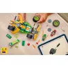 LEGO Bauset NINJAGO Lloyds Action Speedster 71828, 181 Teile, 2 Minifiguren, Alter 7+