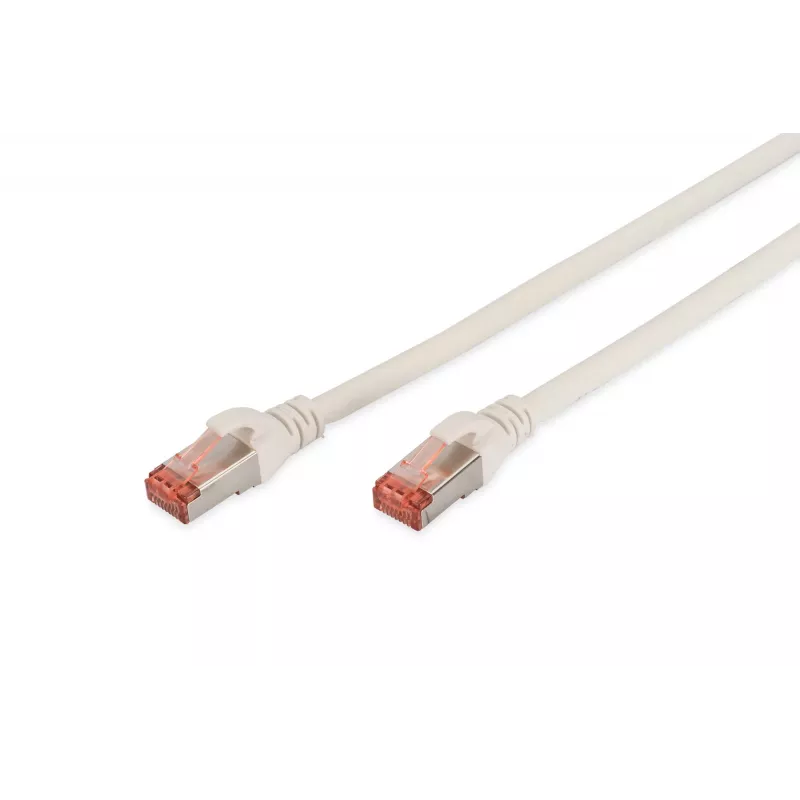 Patchkabel Digitus CAT 6 S/FTP DK-1644-010/WH