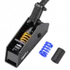 Handbremsen-Controller PXN HBS — schwarze Handbremse für Rennsimulatoren
