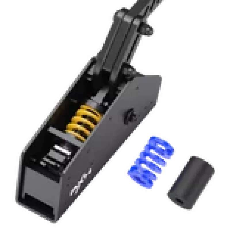 Handbremsen-Controller PXN HBS — schwarze Handbremse für Rennsimulatoren