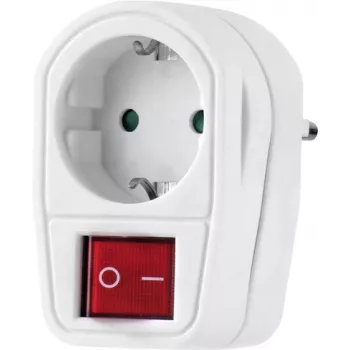 Netzsteckeradapter Renkforce 1173536