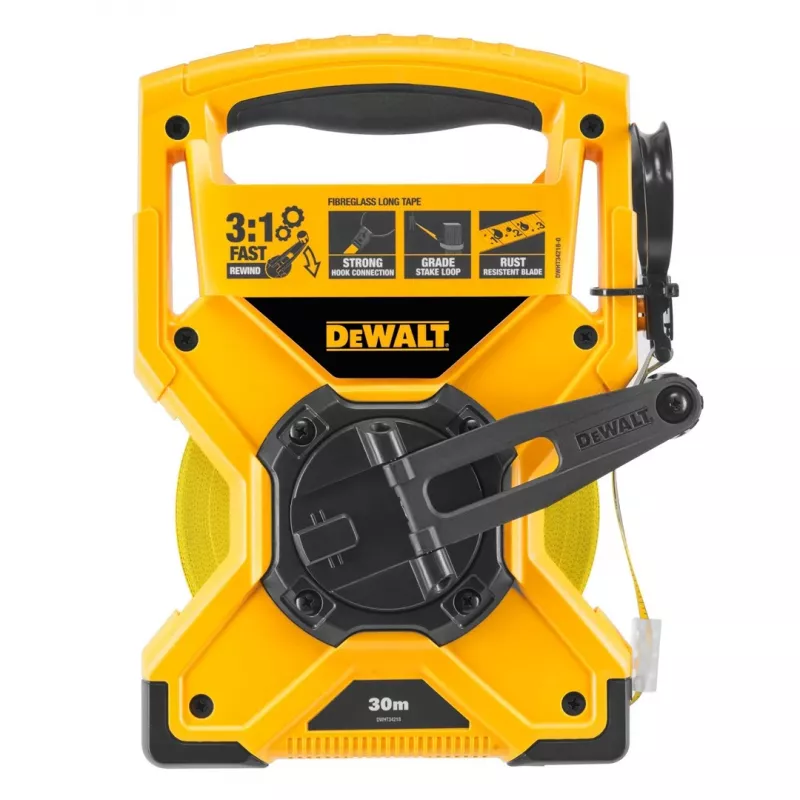 DeWALT DWHT34218-0 30 m Glasfaser-Langbandmaß