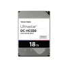 HDD Western Digital 18 TB 3,5 Zoll Serial ATA III Ultrastar DC HC550