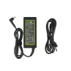 Netzteil Grün Cell AD123P 65 W 20 V 3,25 A für Lenovo, für den Innenbereich, schwarz, 2 m Kabel