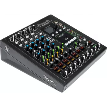 Mackie Onyx 8 - Analog Mixer mit USB