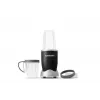 Bechermixer NUTRIBULLET NB606B 600W, Tritan-Krug 0,7L, 6 Klingen, 1 Geschwindigkeit, 500ml Becher, grau
