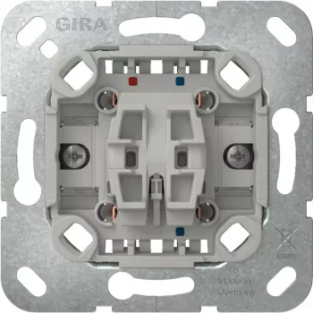 Gira Wipptaster-Einsatz 315200 — sMK Schließer Wipptaster