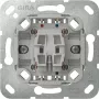 Gira Wipptaster-Einsatz 315200 — sMK Schließer Wipptaster