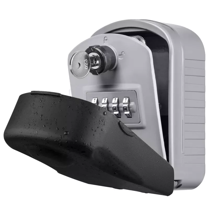 Extralink Home Safe, Wandmontierter Schlüsselkasten, S-410