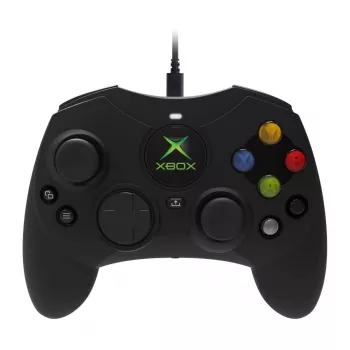 Hyperkin M01618-BK, Gamepad, PC, Xbox One, Xbox Series S, Xbox Series X, Kabelgebunden, Schwarz, Kabel, Windows 10, Windows 11