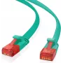 Patchkabel helos Ultra schlank RJ‑45 m auf 7,5 m UTP