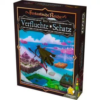 Fantastische Reiche: Der Verfluchte Schatz, Kartenspiel-Erweiterung