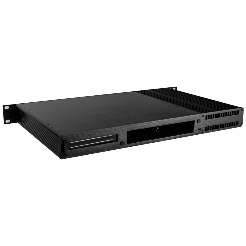 Servergehäuse Akasa Galileo TU1 Rack Schwarz