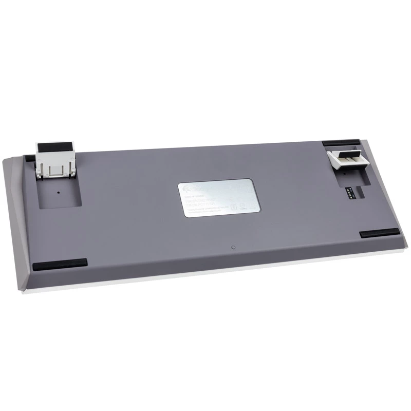Ducky One 3 Mini Mist Grau Tastatur Gaming USB US English