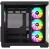Thermaltake View 380 WS ARGB Midi Tower Schwarz