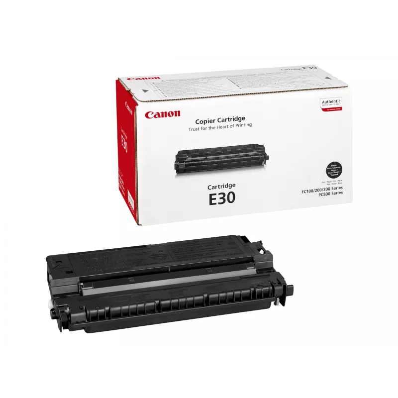 Canon E30 Tonerkartusche 1 Stück Original Schwarz