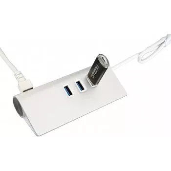 Schnittstellen-Hub EXSYS EX-1132-N USB 3.2 Gen 1 Type-C