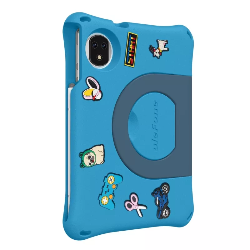 Tablet UleFone Tab A9 Pro Kids 4 GB RAM 128 GB Speicher LTE Blau – Kinder-Tablet