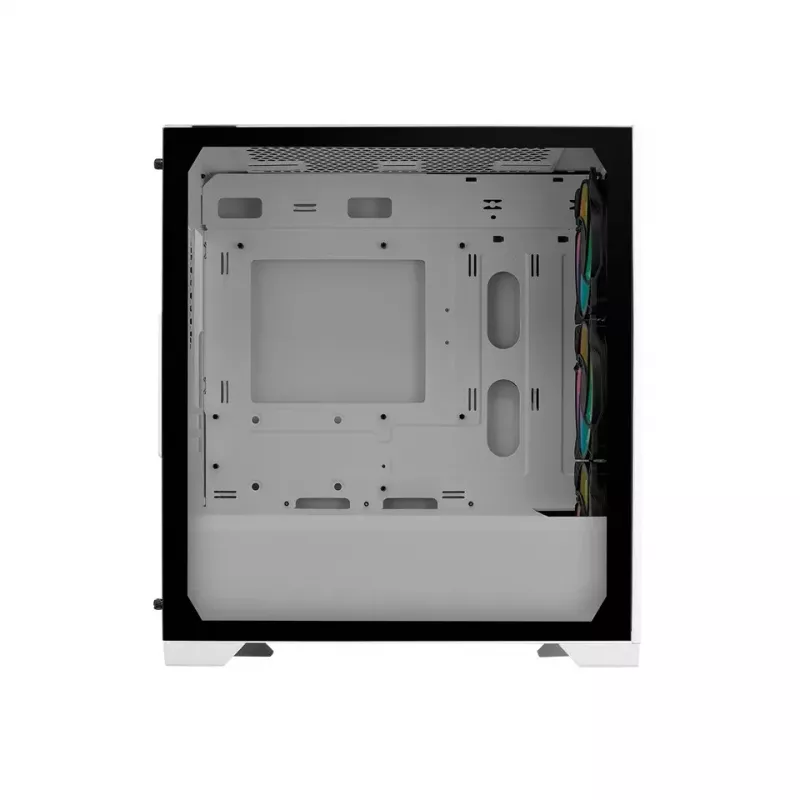 PC-Gehäuse Cooler Master Elite 301 Weiß Mini Tower
