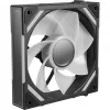 ALPENFÖHN Wing Boost 4 120mm ARGB PWM Gehäuselüfter - Schwarz