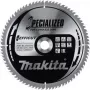 Makita Specialized EFFICUT - Kreissägeblatt - für Holz, Metall - 305 mm - 80 Zähne