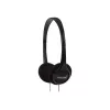 Koss | Kopfhörer | KPH7k | Kabelgebunden | On-Ear | Schwarz