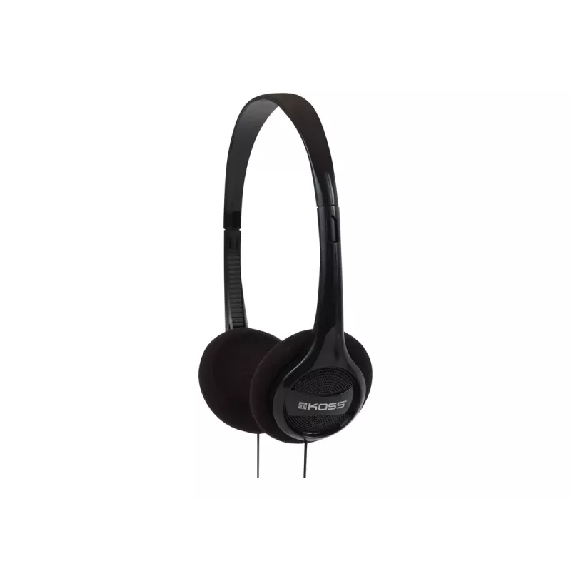 Koss | Kopfhörer | KPH7k | Kabelgebunden | On-Ear | Schwarz