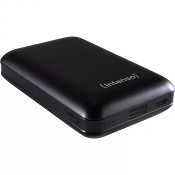 POWER BANK USB 10000MAH/SCHWARZ XC10000 INTENSO