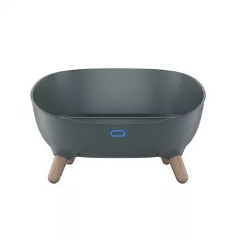 Petoneer Smart Bed Cozy Sofa PN-110031-01 — temperaturregulierendes Haustierbett, komfortables Design