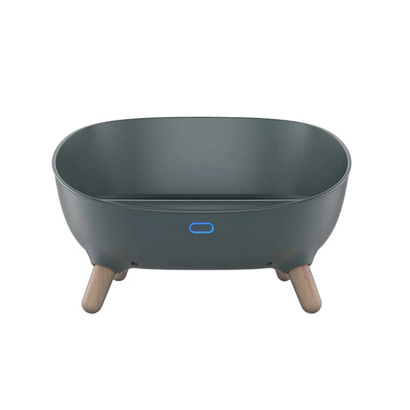 Petoneer Smart Bed Cozy Sofa PN-110031-01 — temperaturregulierendes Haustierbett, komfortables Design