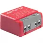 Shelly 1PM Mini Gen4 2er-Pack — Shelly Wi-Fi Smart-Relais mit Leistungsmessung, kompakte Modulbauform
