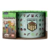 Becher Paladone Minecraft geprägtes Design PP14641MCF 330–350 ml Keramik